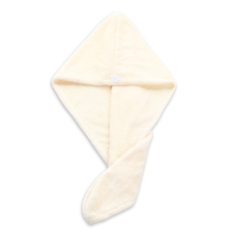 MAGICTOWEL - Snabbtorkande hårhandduk för hälsosamt, skaderfritt hår