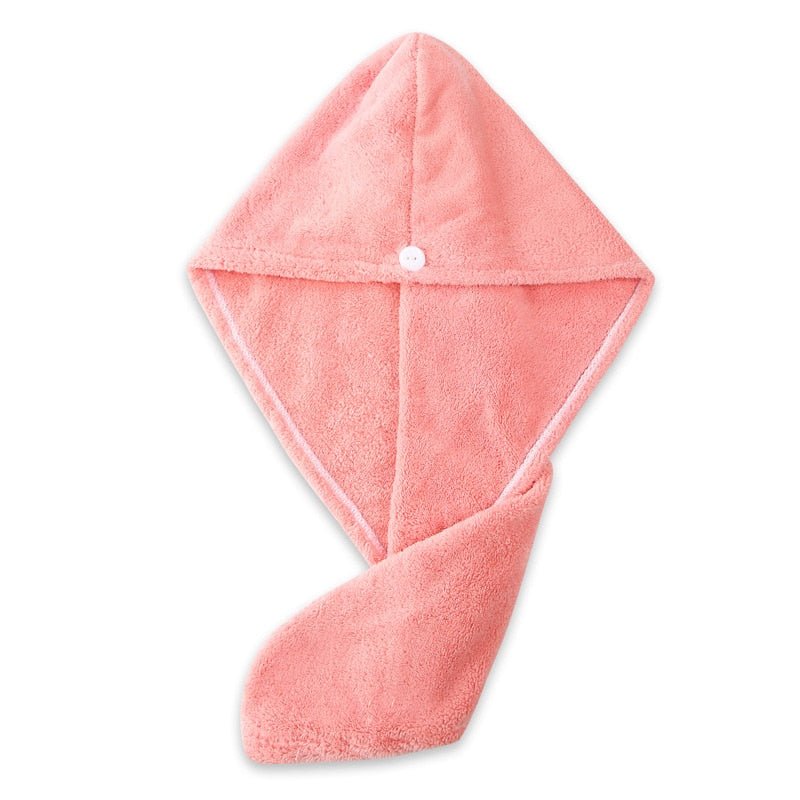 MAGICTOWEL - Snabbtorkande hårhandduk för hälsosamt, skaderfritt hår