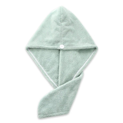 MAGICTOWEL - Snabbtorkande hårhandduk för hälsosamt, skaderfritt hår