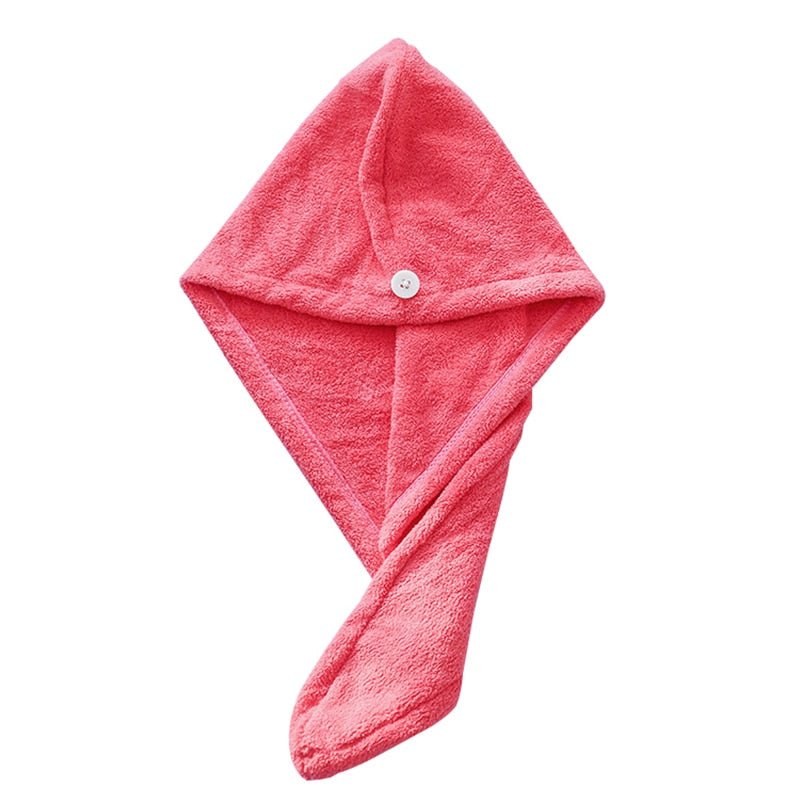 MAGICTOWEL - Snabbtorkande hårhandduk för hälsosamt, skaderfritt hår