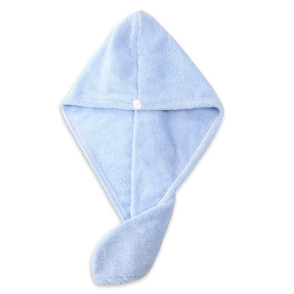MAGICTOWEL - Snabbtorkande hårhandduk för hälsosamt, skaderfritt hår
