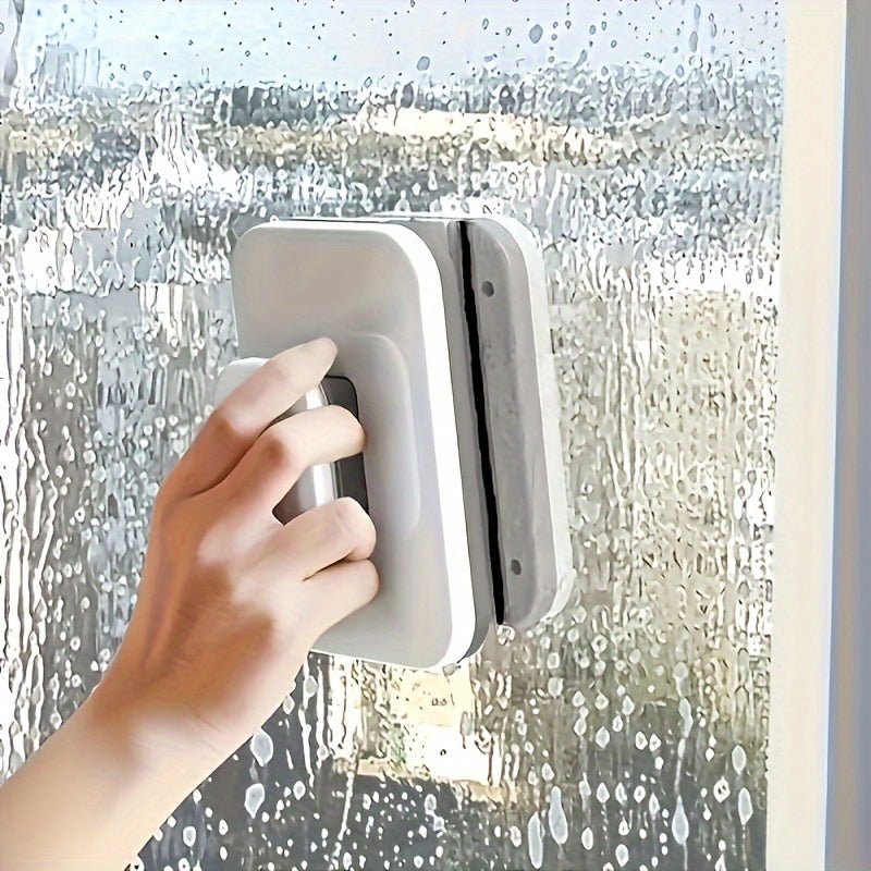 TWINCLEAN – dubbel-sidig magnetisk fönsterputsare för dubbelglas