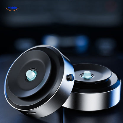 Carvallo - Bärbar 360° bilmonteringshållare med magnetisk sugkopp