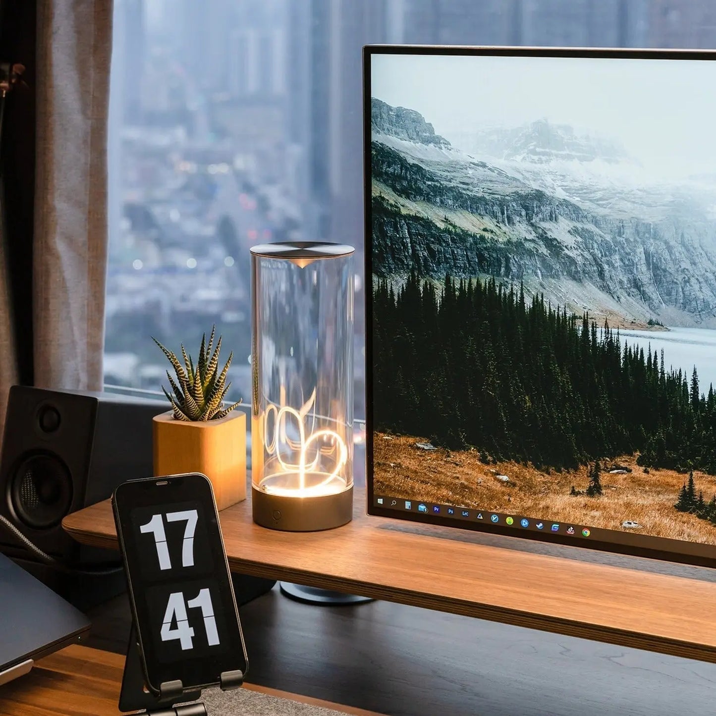 Bri Ljusstråle Belysning