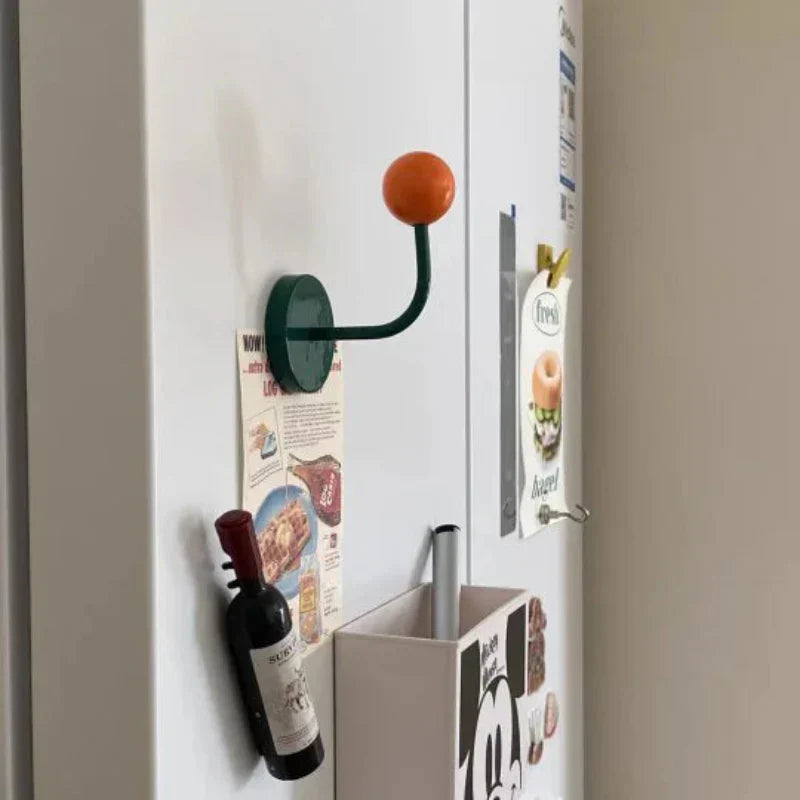 Carvallo Dot Color Rush Krokmagnet