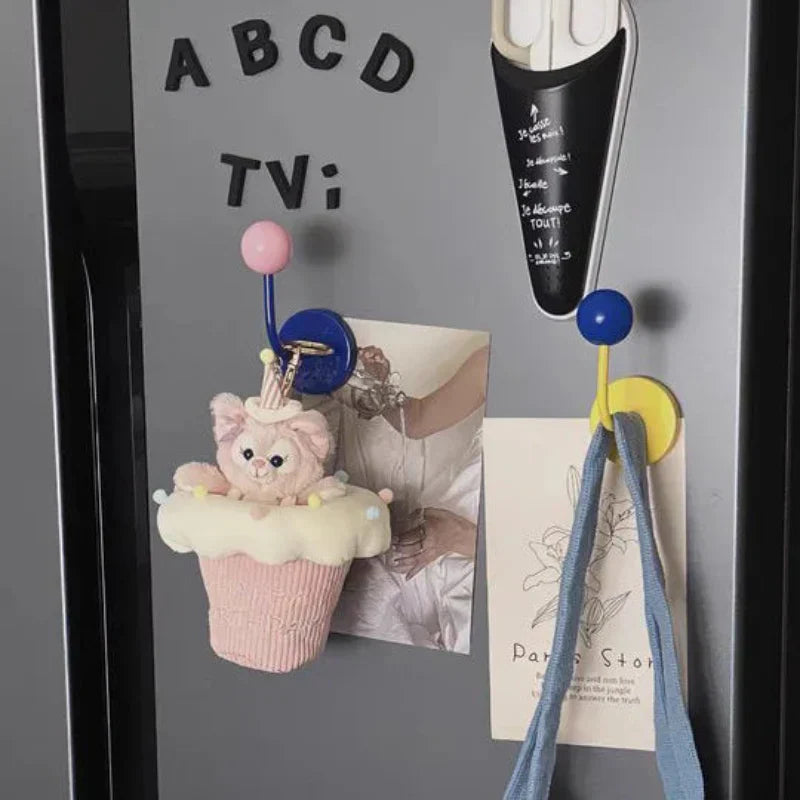 Carvallo Dot Color Rush Krokmagnet