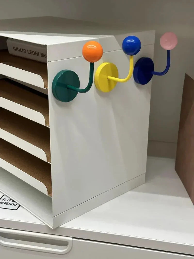 Carvallo Dot Color Rush Krokmagnet