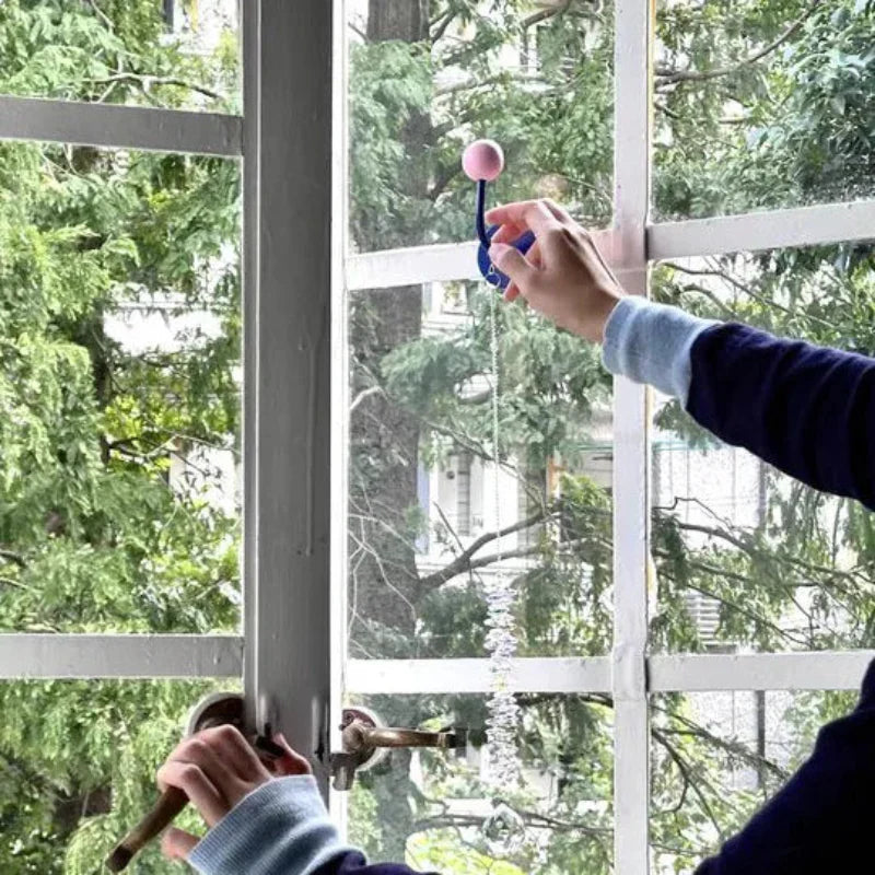 Carvallo Dot Color Rush Krokmagnet