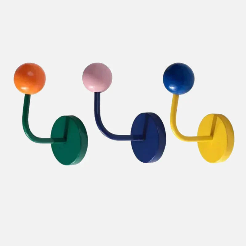 Carvallo Dot Color Rush Krokmagnet