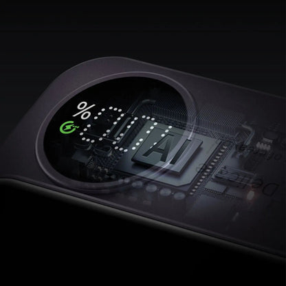 Power Bank Slim Trådlös Magnetisk Laddare