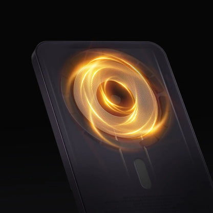 Power Bank Slim Trådlös Magnetisk Laddare