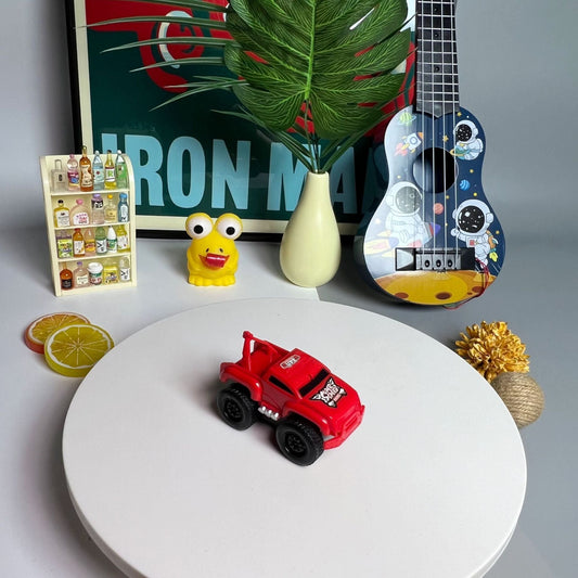 Leksaksbilar med magnetisk väggklättringsaktig