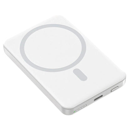 Trådlös laddare powerbank med magnetisk design