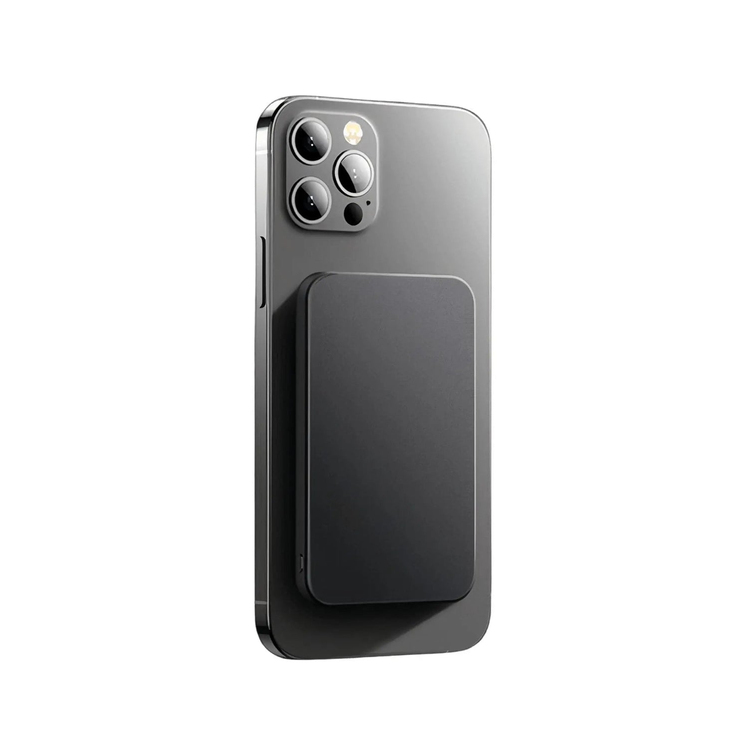 Trådlös laddare powerbank med magnetisk design