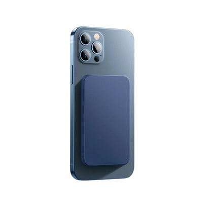 Trådlös laddare powerbank med magnetisk design