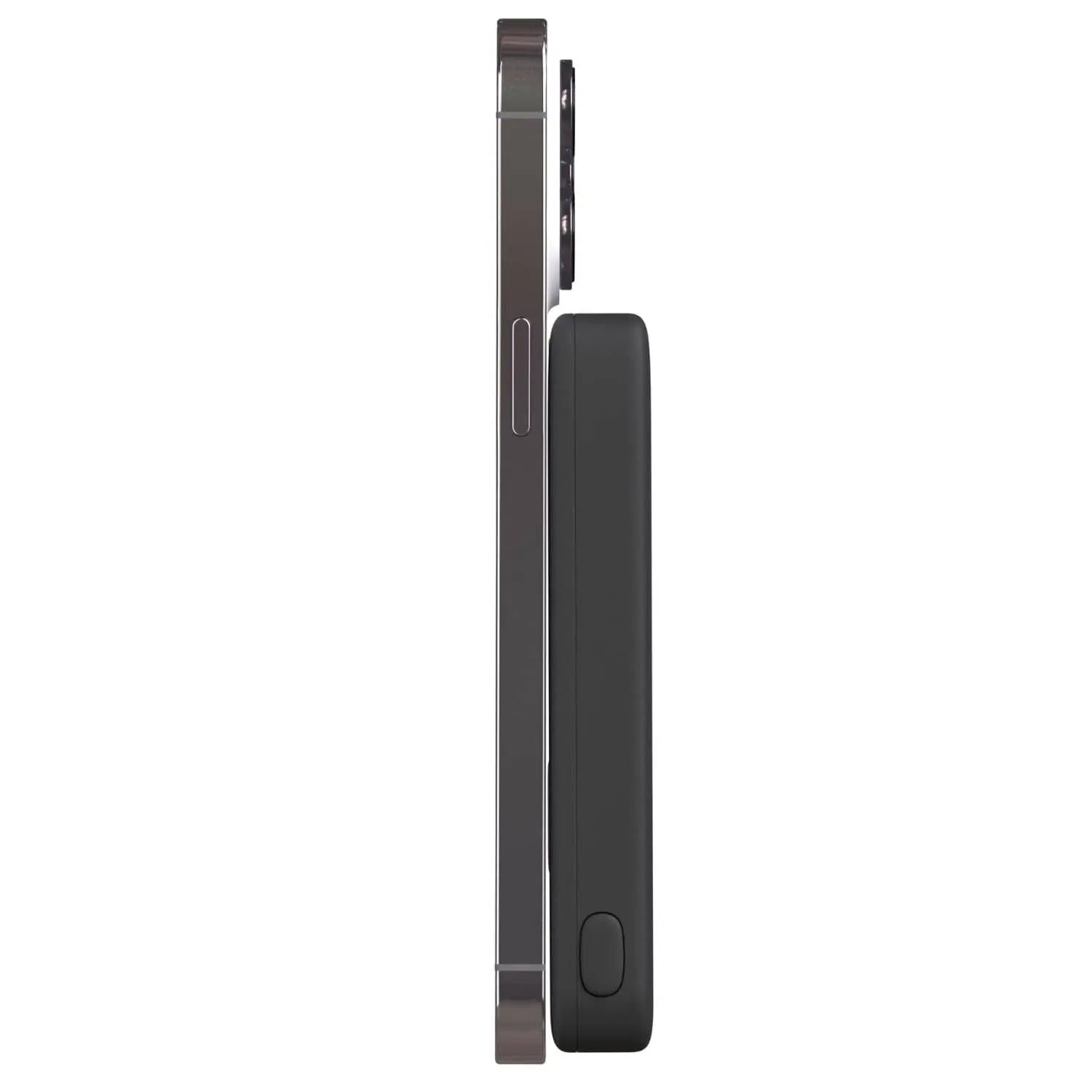 Trådlös laddare powerbank med magnetisk design