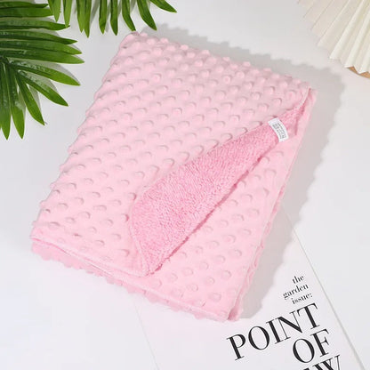 Premium Baby Blanket gjord av Kashmere