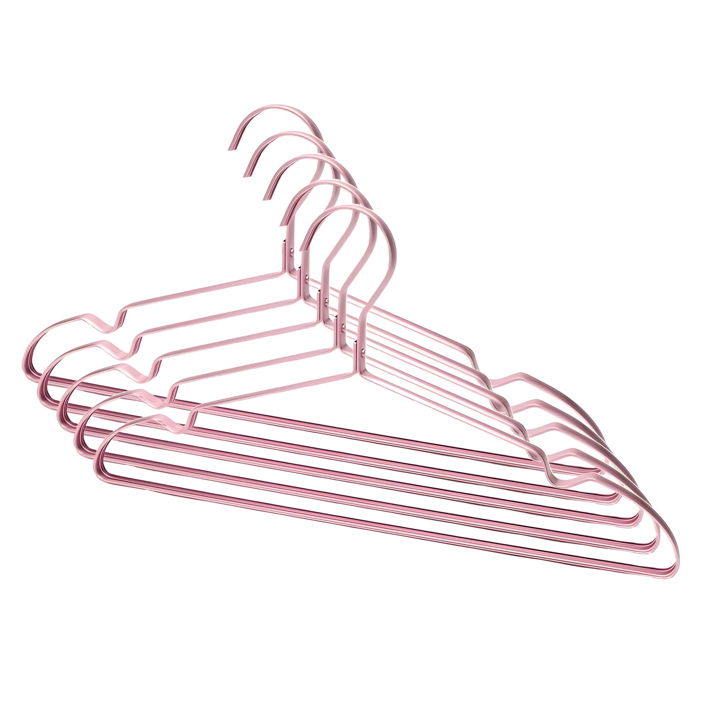 CozyRack Hanger - Hållbar metallklädhängare