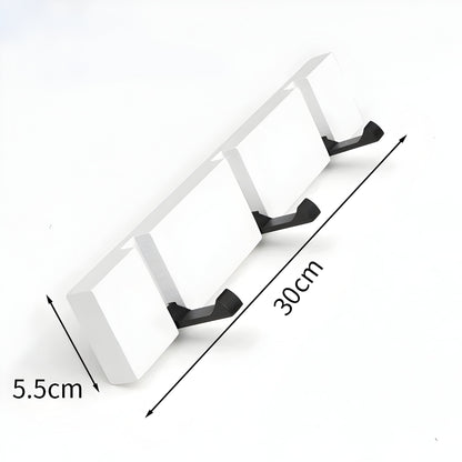 NordicHang Krok – Väggmonterad Träbadkroka