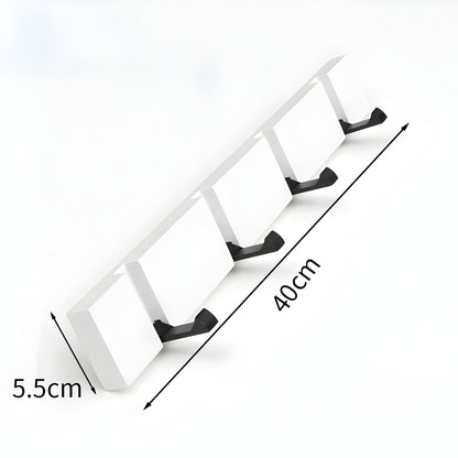 NordicHang Krok – Väggmonterad Träbadkroka