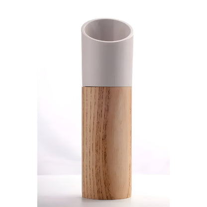 Salt- och pepparkvarnset – Justerbar kvarn | Stilren för varje kök