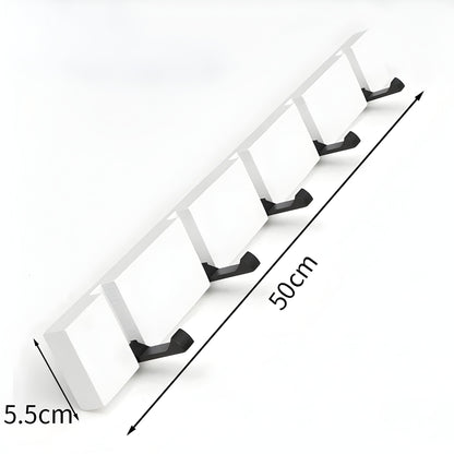 NordicHang Krok – Väggmonterad Träbadkroka