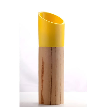 Salt- och pepparkvarnset – Justerbar kvarn | Stilren för varje kök