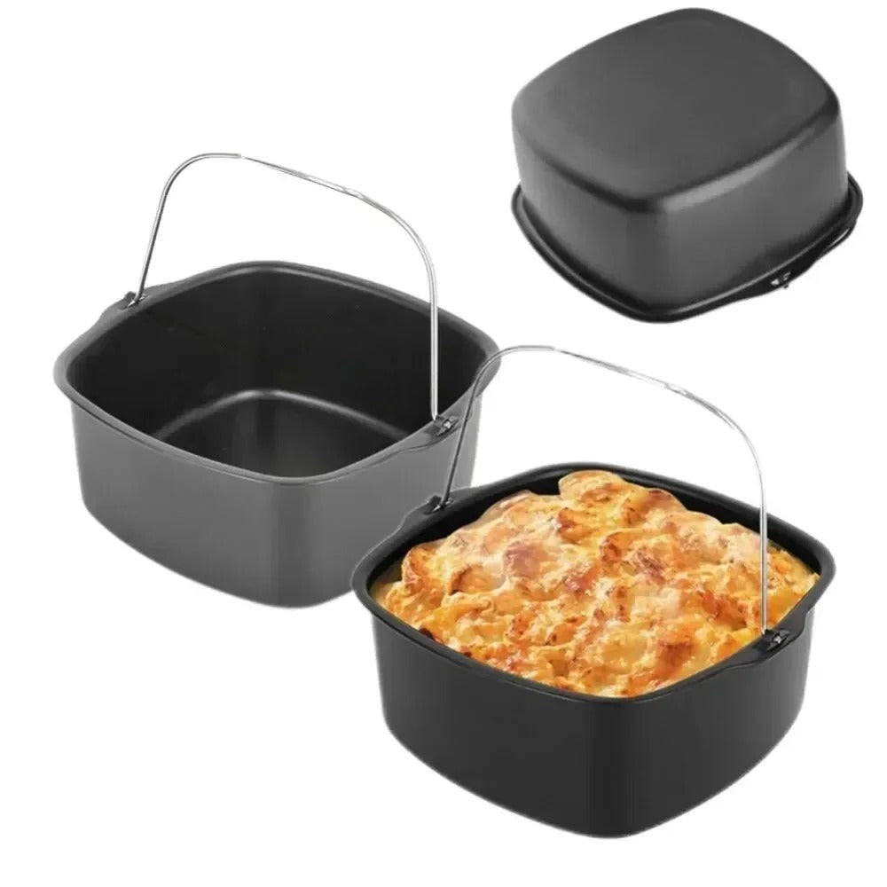 Carvallo - Non-stick baking tray for Airfryer