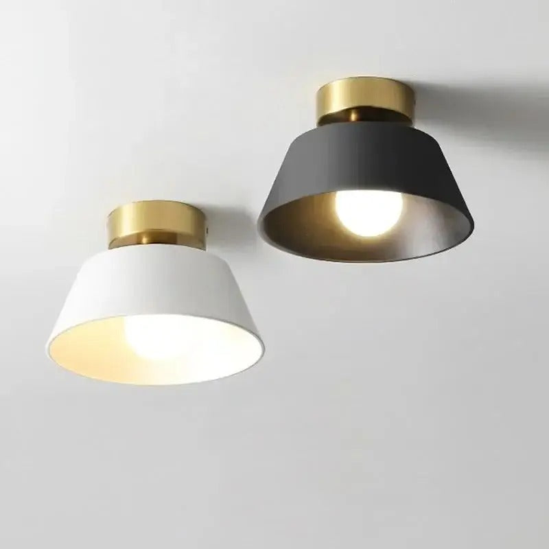 Carvallo - Dekorativ LED Taklampa