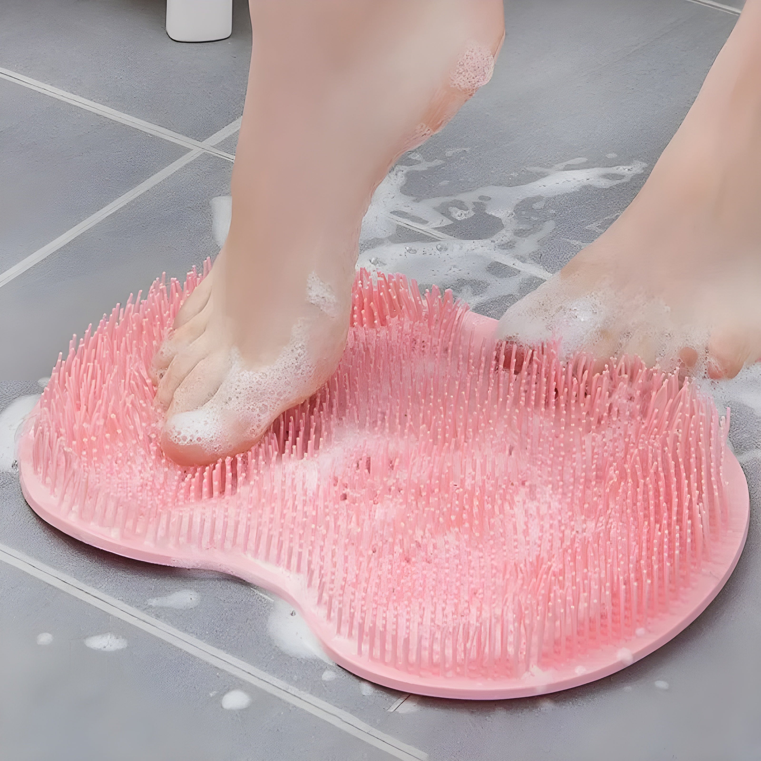 AquaEase - Fot- och ryggskräddarmassagematta