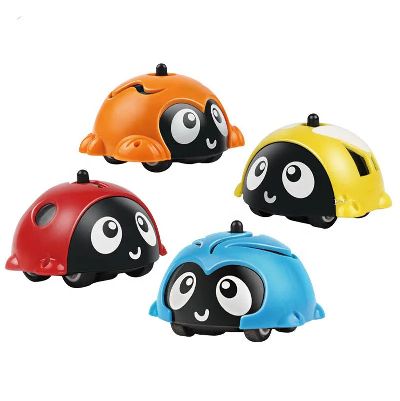 Twist &amp; Spin Bug Toy Car