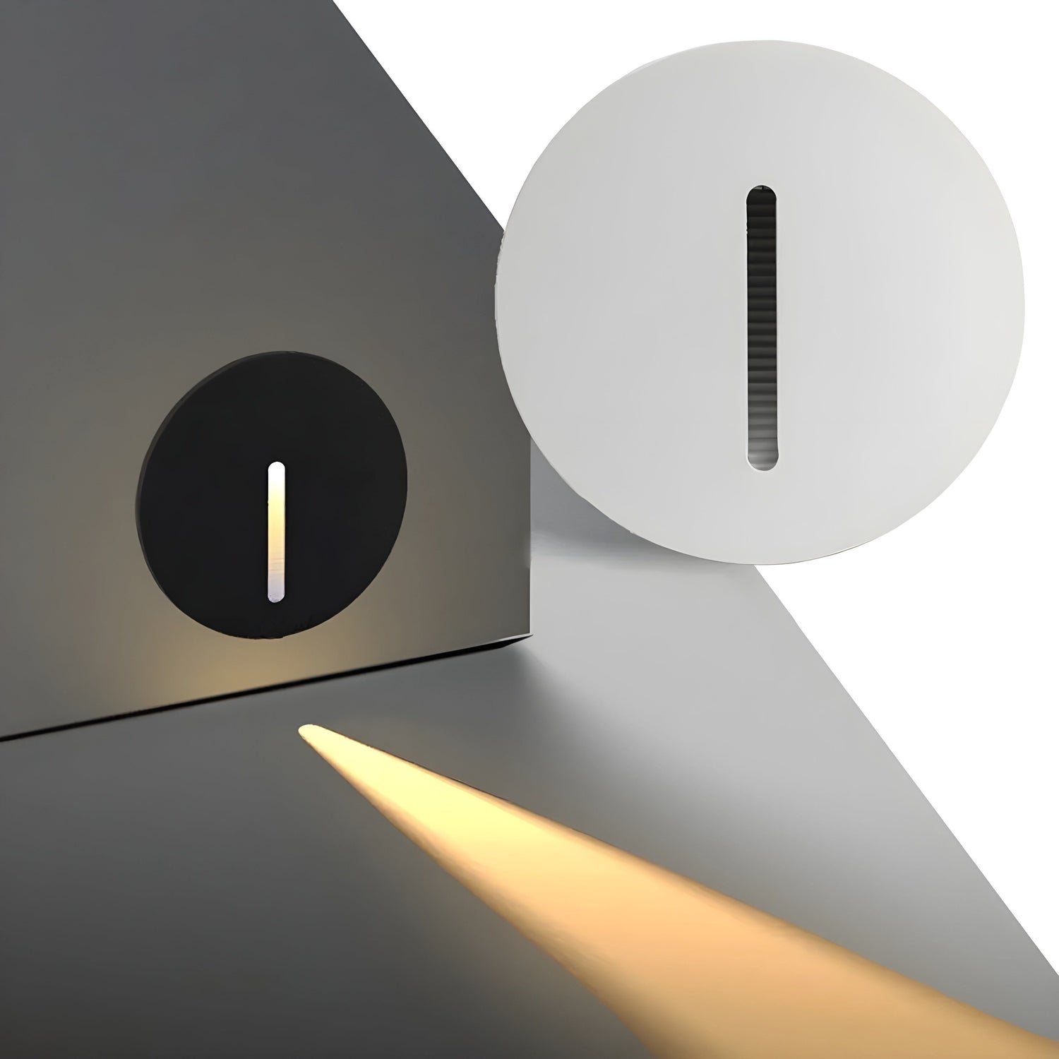 SecurePath Light - Inomhus Sensor Vägglampa för Korridoren