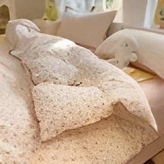 SoftBloom Sängkläder Set - Elegant sängkläder set tillverkat av bomull med blommönster