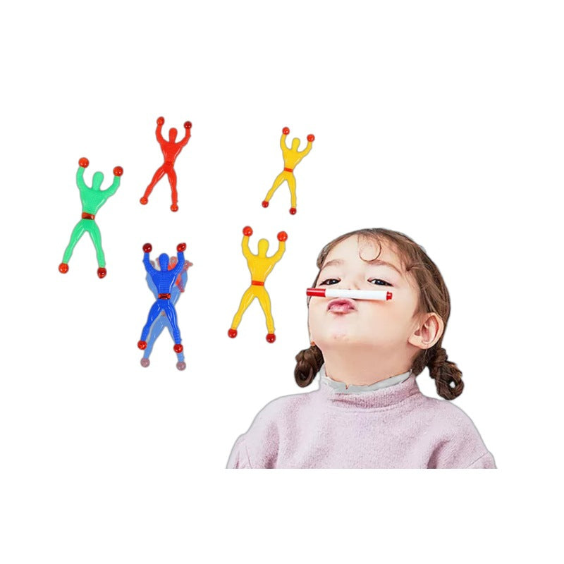 Sticky Climbers Barnlek