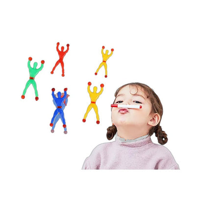 Sticky Climbers Barnlek