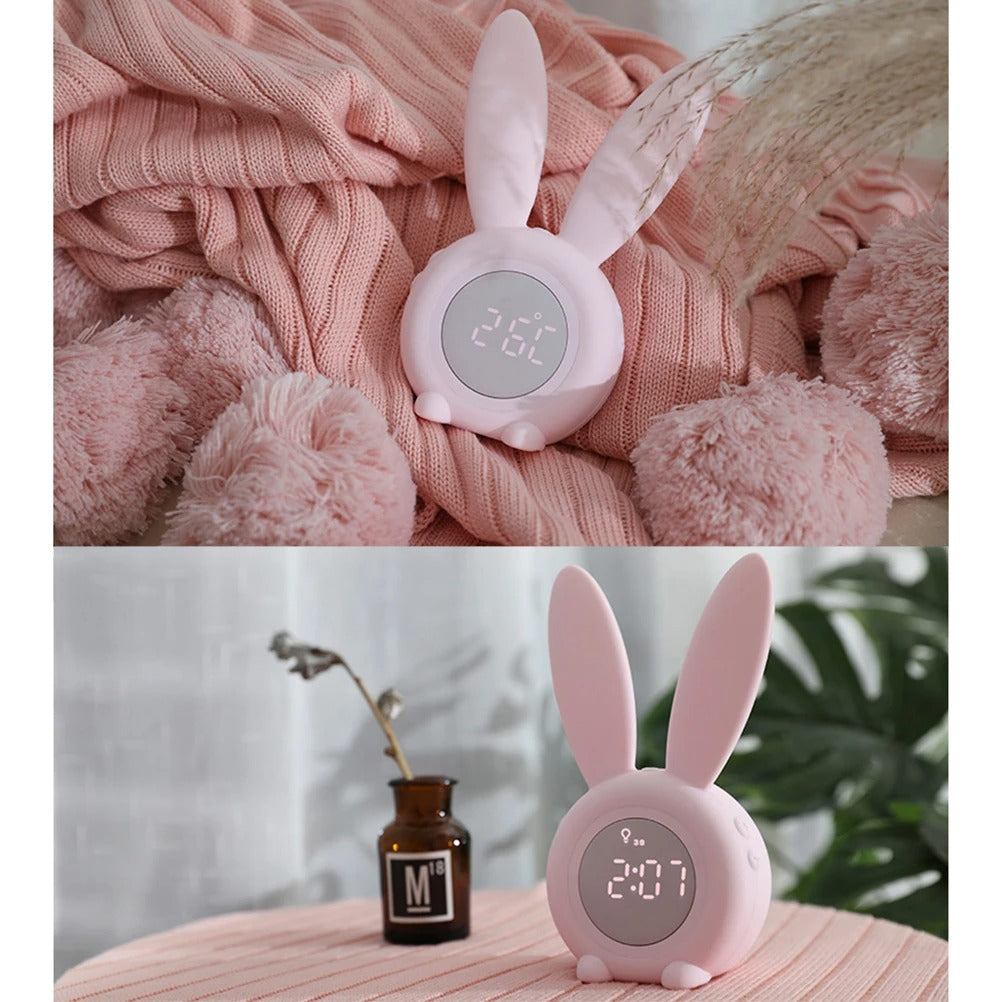 DreamGuard Nattljus | Mjukt LED-nattljus för småbarn