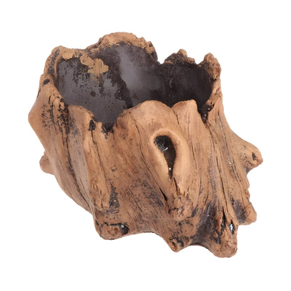 BloomCrest Kruka - Sukulenter Bonsai Dekorationsväxtplanter