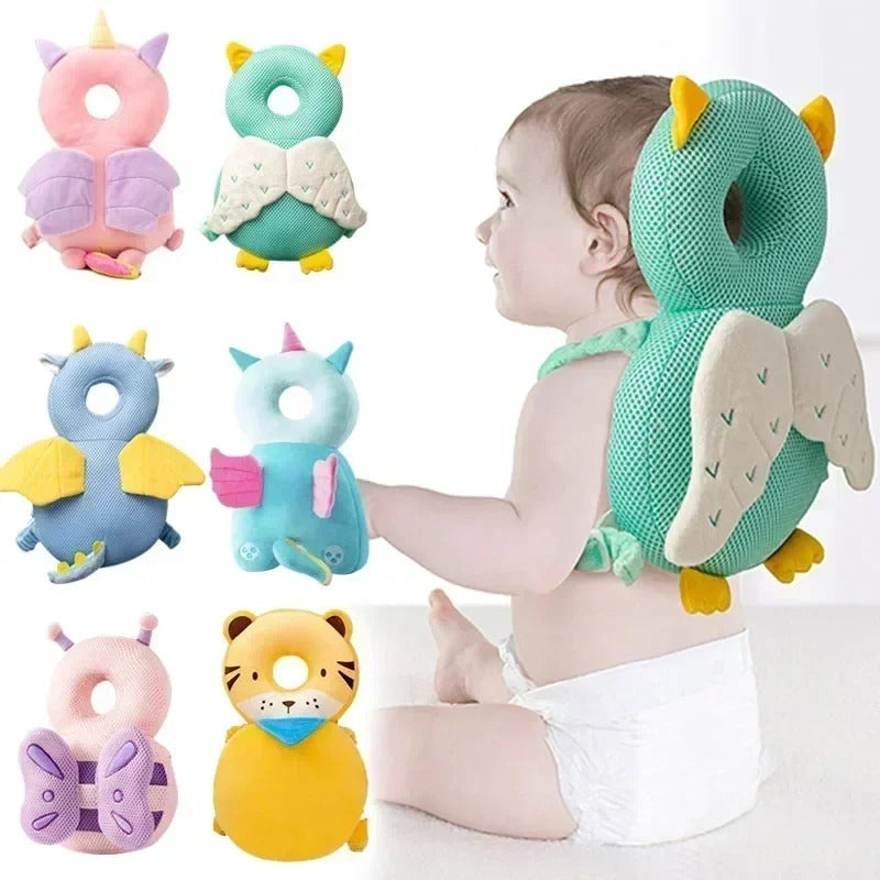 Söt Baby Huvudskydd
