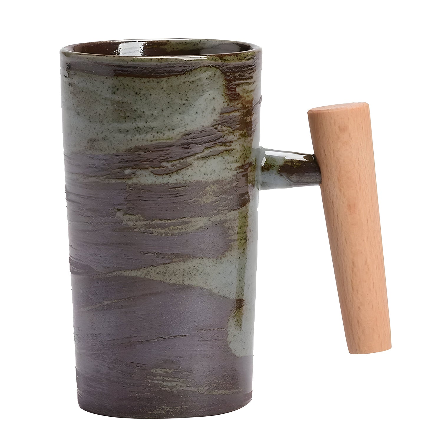 NatureSips Mug – Japansk Stengods Kaffe Mug