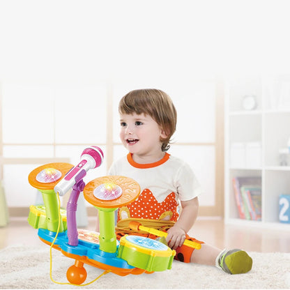 Mini Musicians Trumset