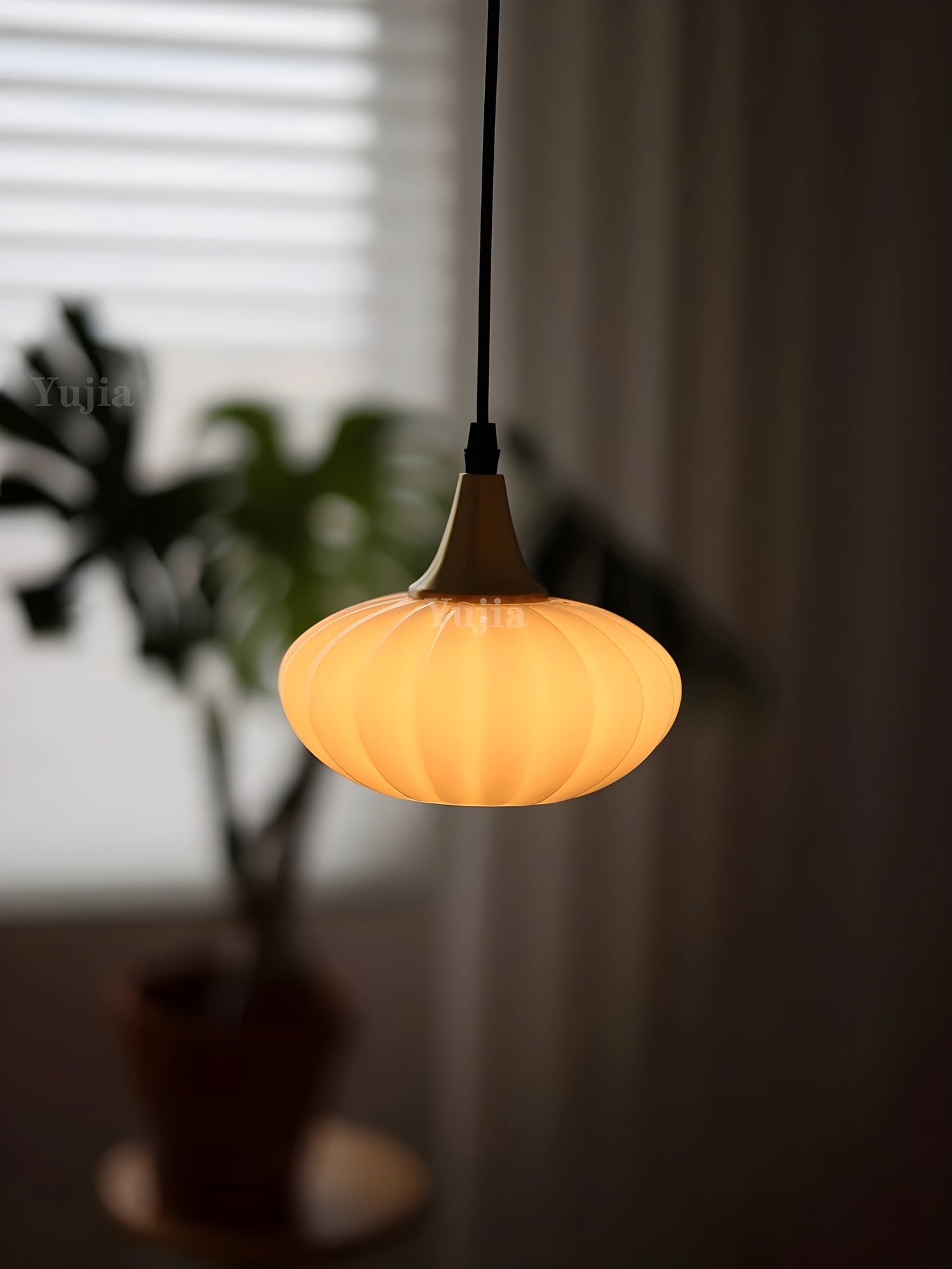 EtherealBeam Light - Japansk lyx hänglampa