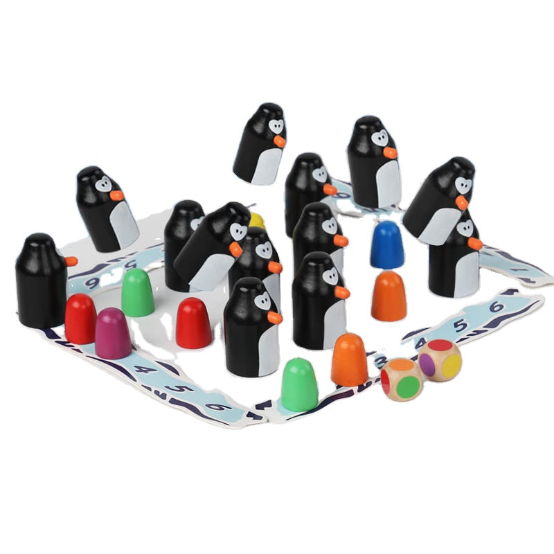 Penguin Island Adventure