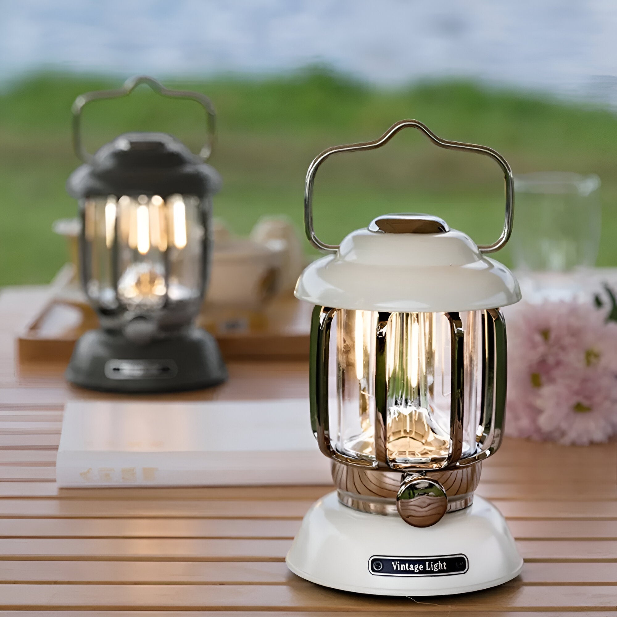 MagnaLuxe Light - Bärbar USB-laddningsljus