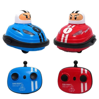 Bumper Car Toy med Utkastfunktion