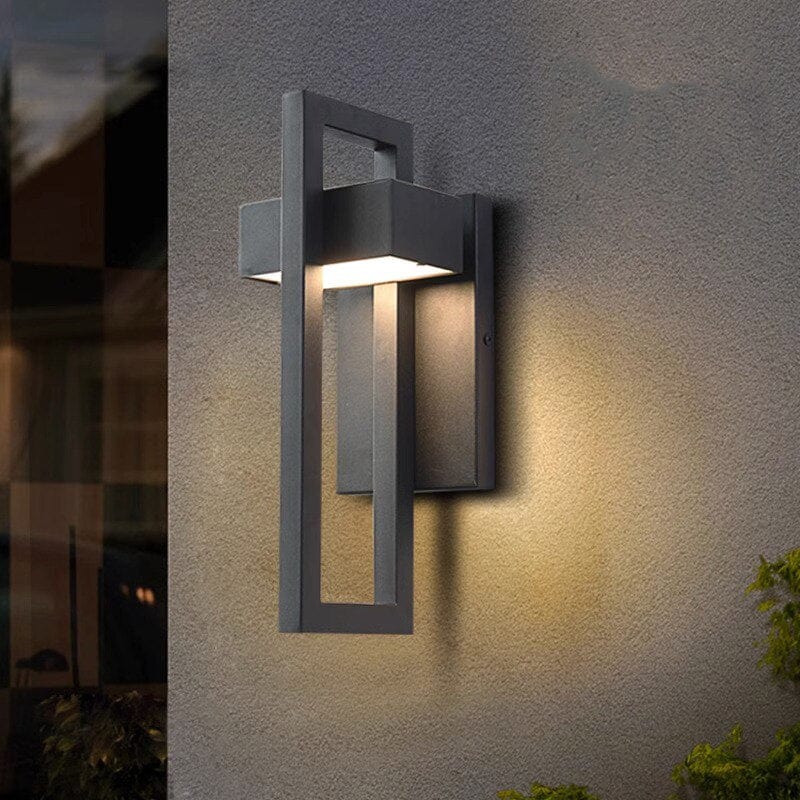 Twilight Dex Utomhus Vägglampa