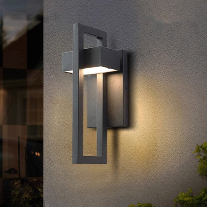 Twilight Dex Utomhus Vägglampa