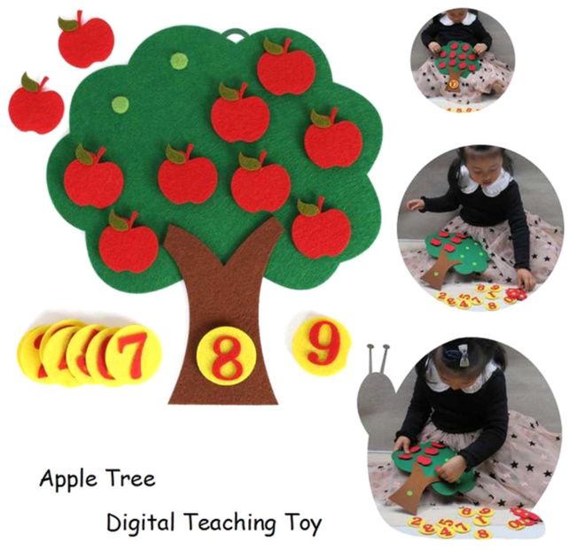 Shape Master – Trä Pussel för Småbarn