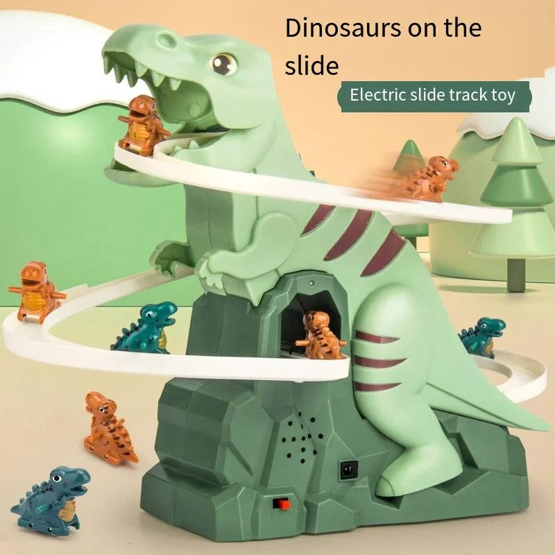 Dino Slide Rutchkana Kul