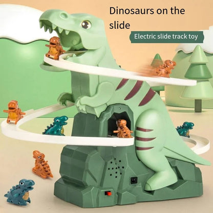 Dino Slide Rutchkana Kul