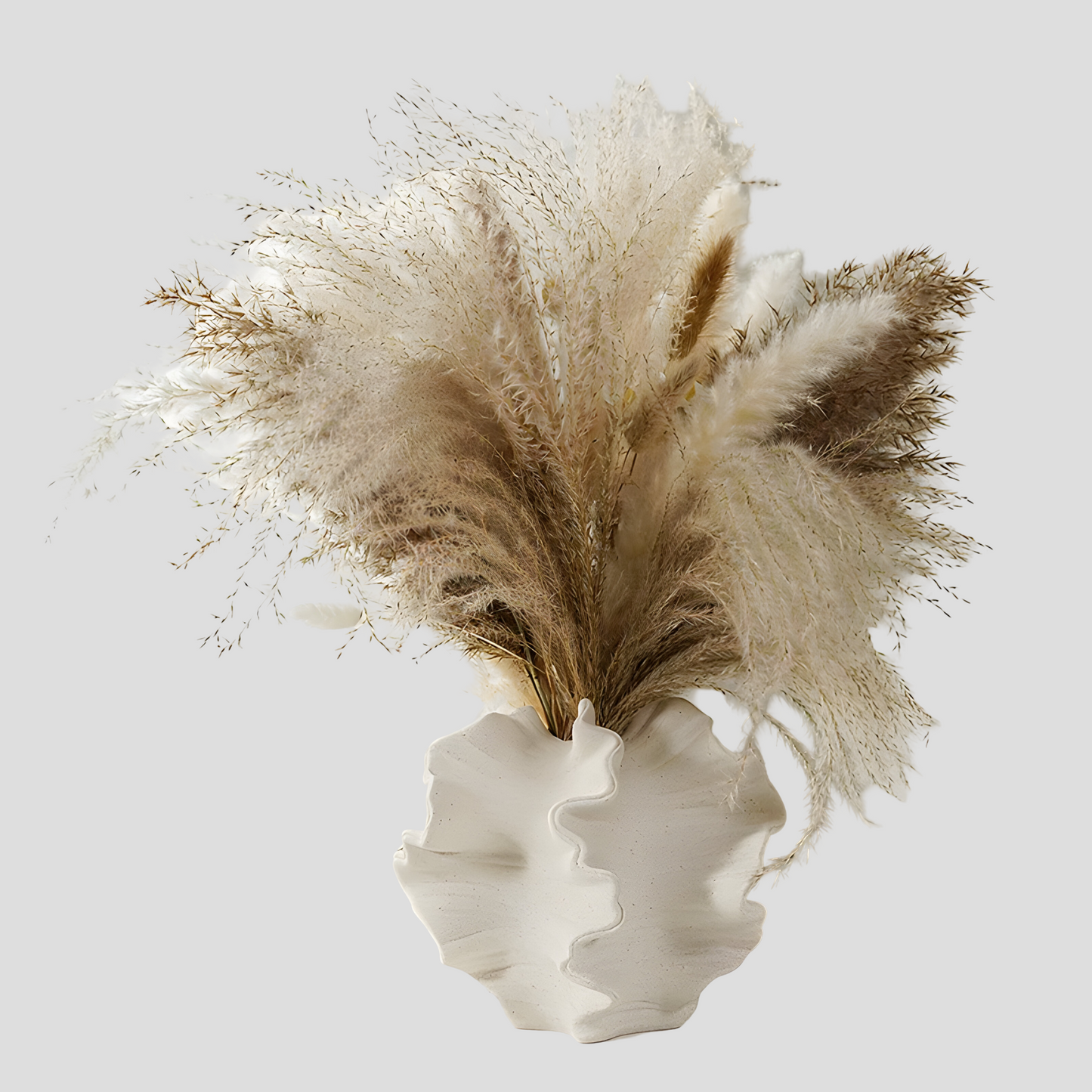 CeramiCoral Vas - Nordisk Keramikk Korallblomvas